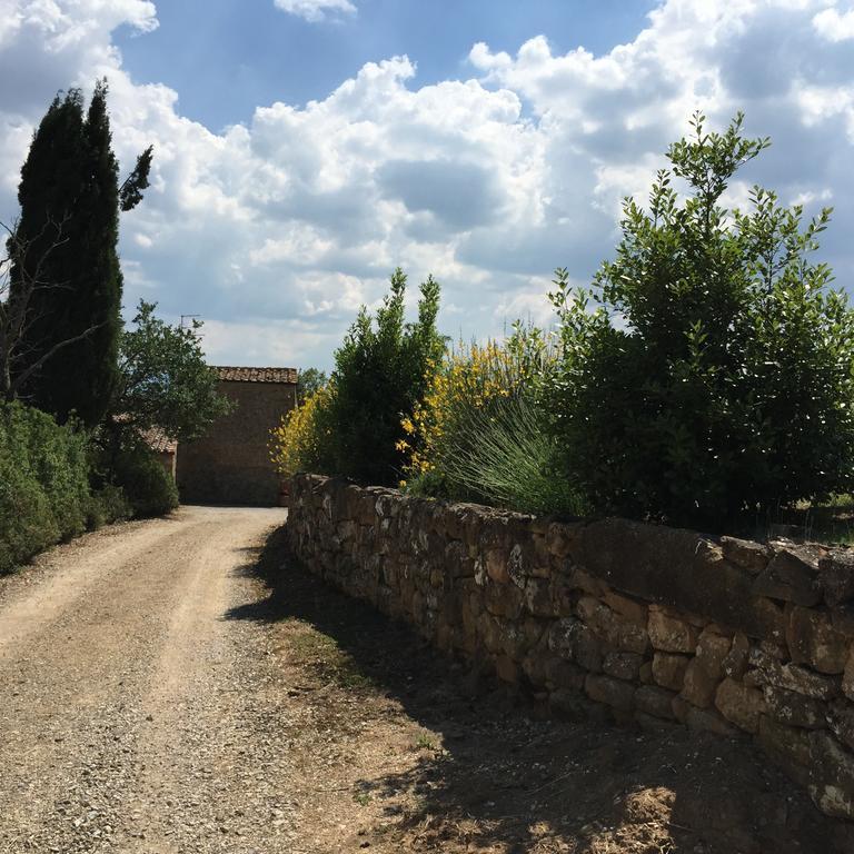 Villa Fonte All'Oppio Con Area Piscina Recintata Пиенца Экстерьер фото
